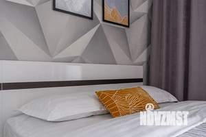 1-к квартира, посуточно, 47м2, 20/20 этаж