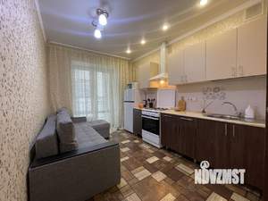 1-к квартира, посуточно, 38м2, 1/1 этаж