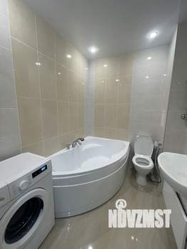 1-к квартира, посуточно, 33м2, 18/19 этаж