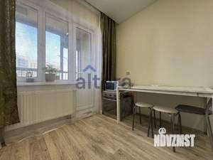 1-к квартира, на длительный срок, 40м2, 2/24 этаж