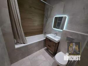 1-к квартира, на длительный срок, 40м2, 4/8 этаж