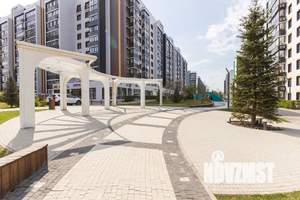 1-к квартира, посуточно, 32м2, 16/19 этаж