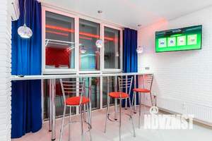 1-к квартира, посуточно, 37м2, 8/19 этаж