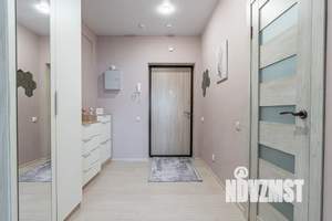 Студия квартира, посуточно, 30м2, 15/19 этаж