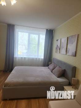 1-к квартира, посуточно, 48м2, 4/9 этаж