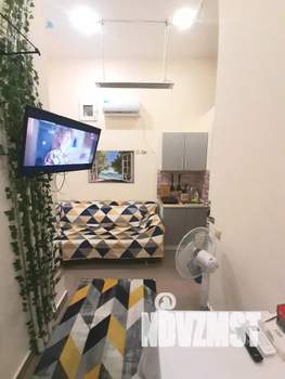 Студия квартира, посуточно, 14м2, 2/20 этаж