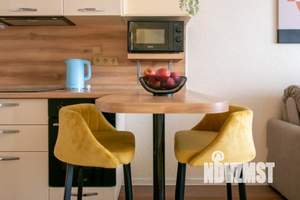 1-к квартира, посуточно, 33м2, 1/1 этаж