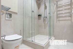 1-к квартира, посуточно, 54м2, 1/1 этаж