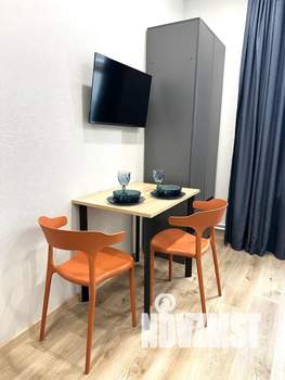 1-к квартира, посуточно, 18м2, 2/2 этаж