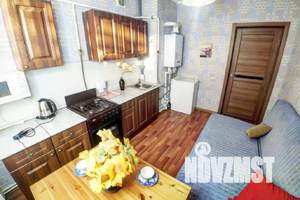 1-к квартира, посуточно, 52м2, 1/9 этаж