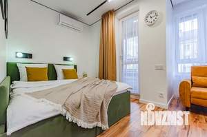 Студия квартира, посуточно, 25м2, 3/6 этаж