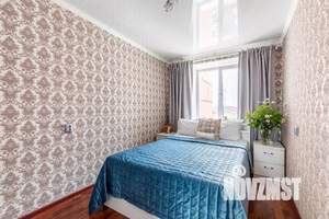 2-к квартира, посуточно, 56м2, 1/1 этаж