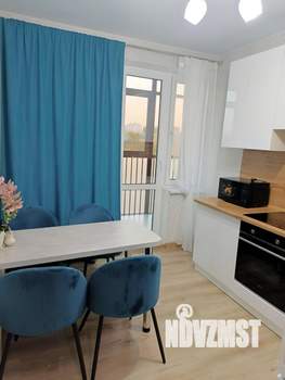 2-к квартира, на длительный срок, 50м2, 3/24 этаж