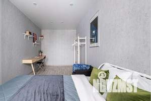 2-к квартира, посуточно, 43м2, 5/5 этаж