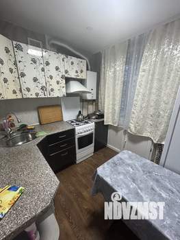 2-к квартира, на длительный срок, 43м2, 5/5 этаж