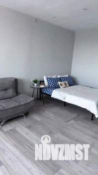 1-к квартира, посуточно, 46м2, 1/1 этаж