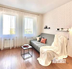 2-к квартира, посуточно, 60м2, 1/1 этаж