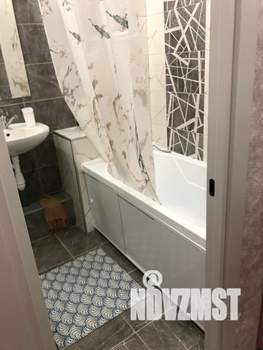 1-к квартира, посуточно, 18м2, 1/12 этаж