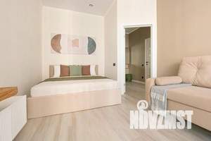 1-к квартира, посуточно, 40м2, 11/21 этаж