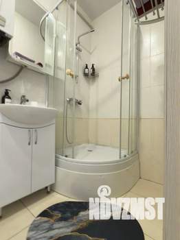 1-к квартира, посуточно, 30м2, 2/5 этаж