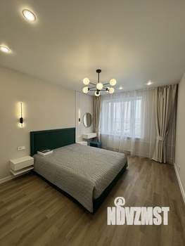 2-к квартира, на длительный срок, 56м2, 11/17 этаж