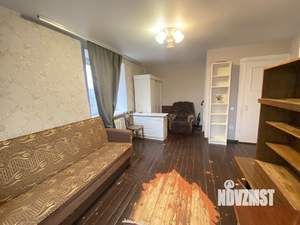 1-к квартира, на длительный срок, 34м2, 4/5 этаж