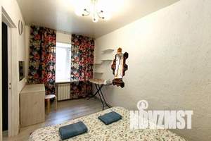 2-к квартира, посуточно, 48м2, 1/5 этаж