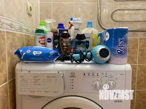 1-к квартира, посуточно, 48м2, 5/10 этаж