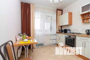 1-к квартира, посуточно, 48м2, 8/10 этаж