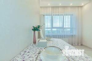 1-к квартира, посуточно, 35м2, 17/24 этаж