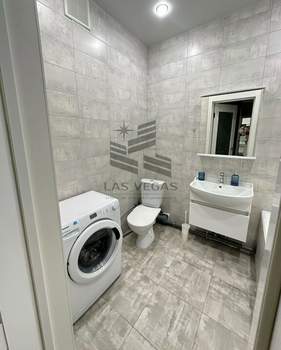 1-к квартира, на длительный срок, 55м2, 5/17 этаж