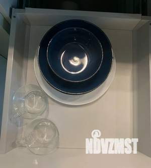 1-к квартира, посуточно, 40м2, 4/20 этаж