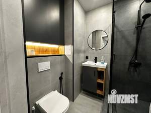 Студия квартира, на длительный срок, 32м2, 2/17 этаж