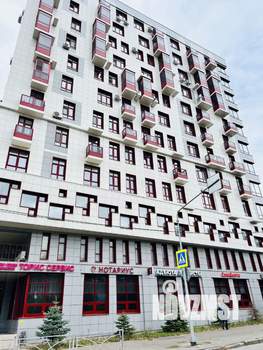 1-к квартира, на длительный срок, 60м2, 7/14 этаж