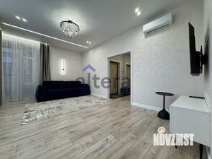 2-к квартира, на длительный срок, 65м2, 8/21 этаж