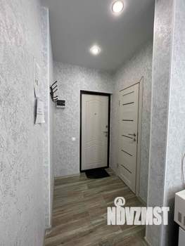 1-к квартира, посуточно, 16м2, 1/1 этаж