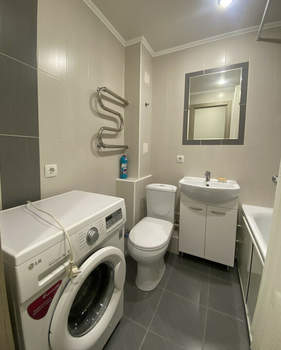 1-к квартира, на длительный срок, 36м2, 9/10 этаж