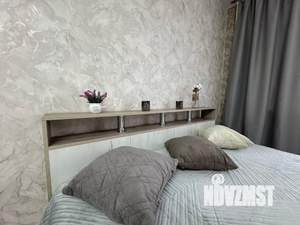 1-к квартира, посуточно, 39м2, 6/9 этаж