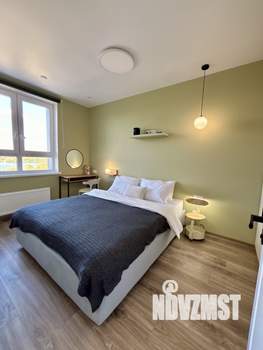 1-к квартира, посуточно, 45м2, 8/9 этаж