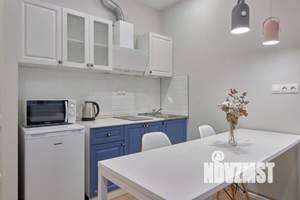 1-к квартира, посуточно, 20м2, 1/1 этаж