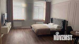 1-к квартира, посуточно, 35м2, 1/1 этаж