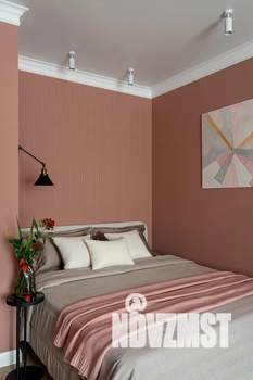 1-к квартира, посуточно, 36м2, 5/17 этаж