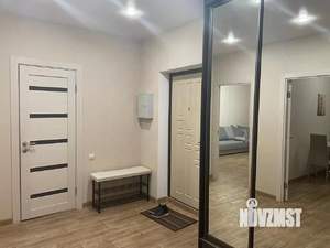 1-к квартира, на длительный срок, 39м2, 24/24 этаж