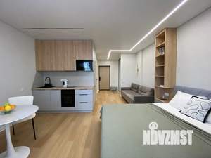 1-к квартира, посуточно, 35м2, 3/19 этаж