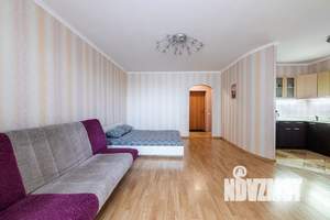 1-к квартира, посуточно, 41м2, 3/11 этаж