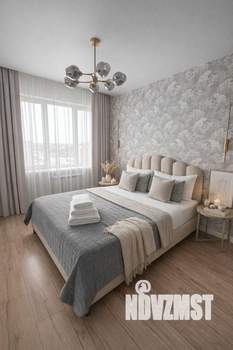 2-к квартира, посуточно, 45м2, 25/25 этаж