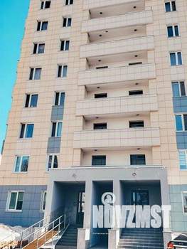 1-к квартира, посуточно, 47м2, 1/1 этаж