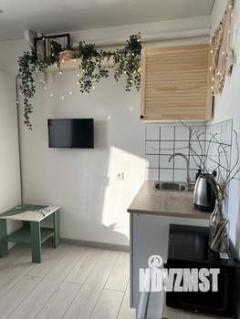 1-к квартира, посуточно, 12м2, 1/1 этаж