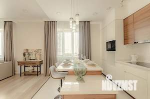 1-к квартира, посуточно, 57м2, 5/22 этаж