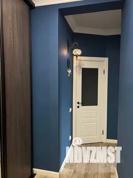 1-к квартира, посуточно, 51м2, 3/5 этаж